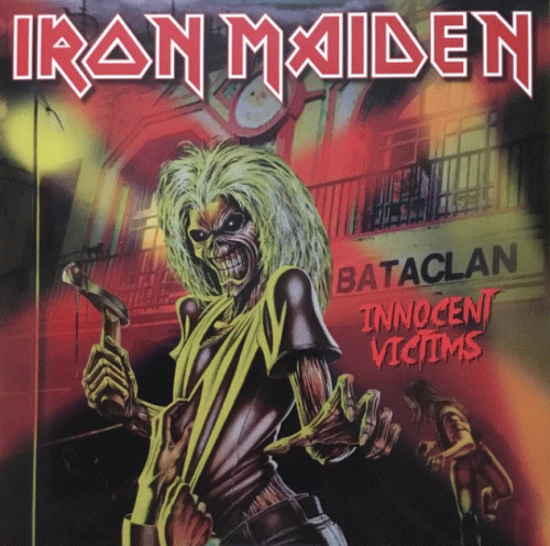 Iron Maiden (UK-1) : Innocent Victims Vol.1